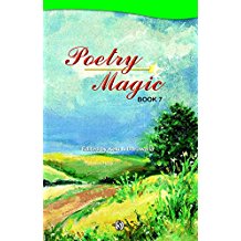 Ratna Sagar Poetry Magic (HB) Class VII